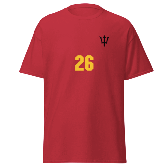 Belgium T-shirt 26