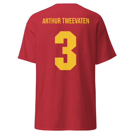 Belgium T-shirt 3