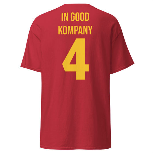 Belgium T-shirt 4