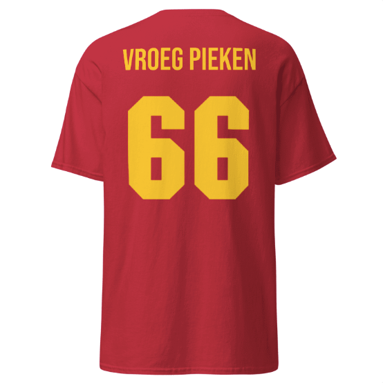 Belgium T-shirt 66