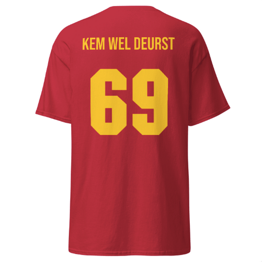 Belgium T-shirt 69
