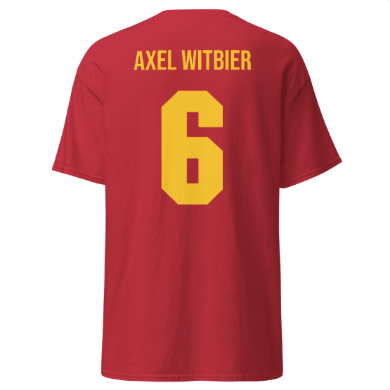 Belgium T-shirt 6