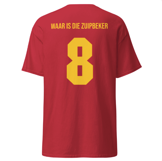 Belgium T-shirt 8