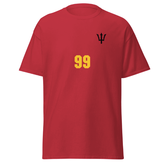 Belgium T-shirt 99