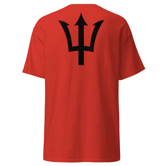 Belgium T-shirt Big Trident