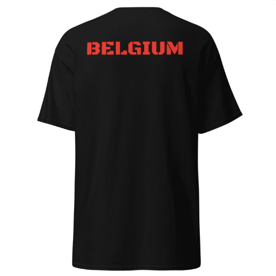 Belgium T-shirt Horizon