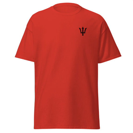 Belgium T-shirt Backflag