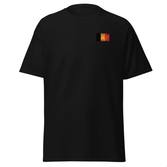 Belgium T-shirt Lil' Trident