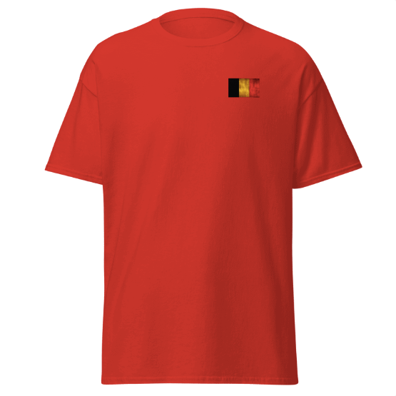 Belgium T-shirt Lil' Trident