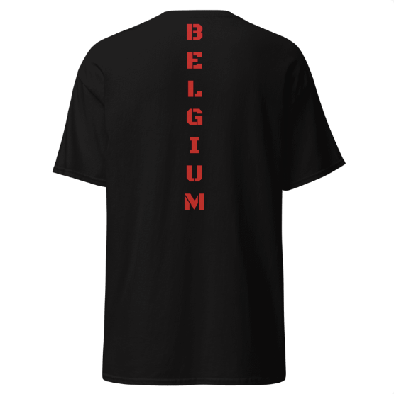 Belgium T-shirt Vertigo