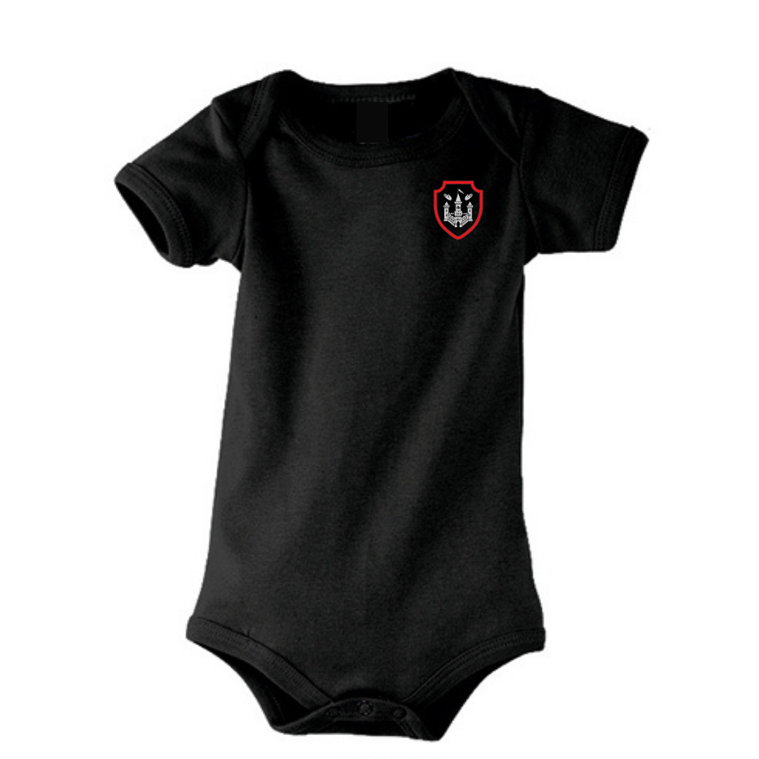 Antwerp Baby Body Casual ( Embroidered front )