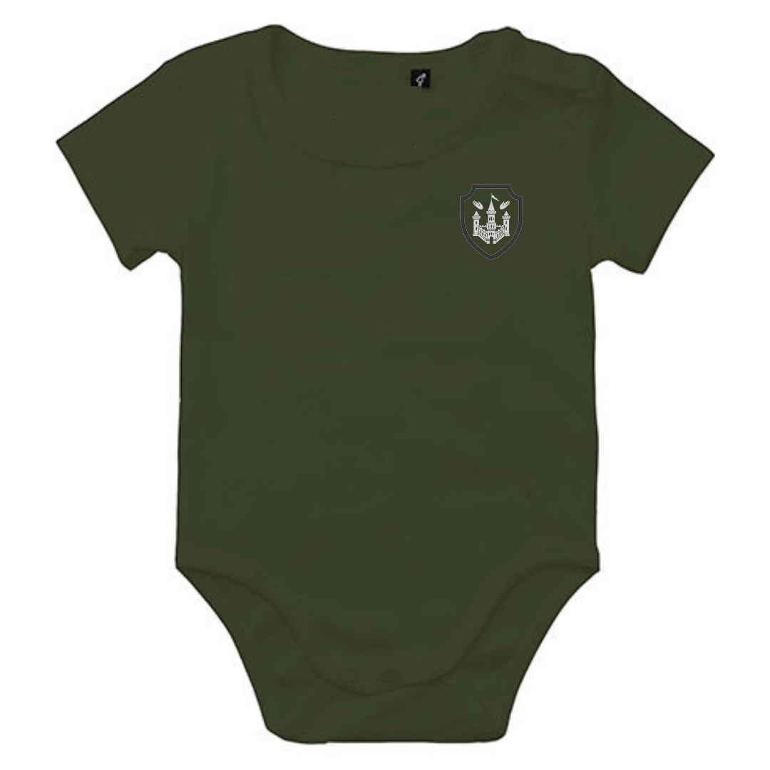 Antwerp Baby Body Casual ( Embroidered front )