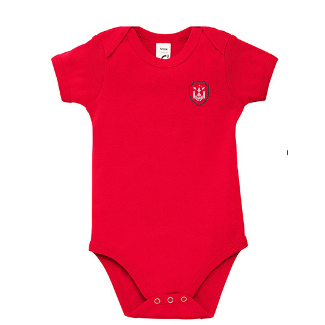 Antwerp Baby Body Casual ( Embroidered front )