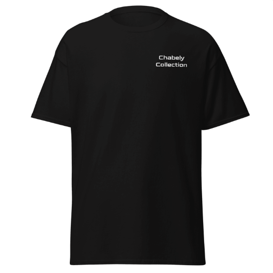 Chabely Quote T-shirt Damn it