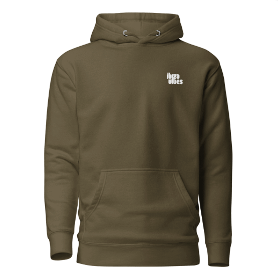 Festival Hoodie "Answer."