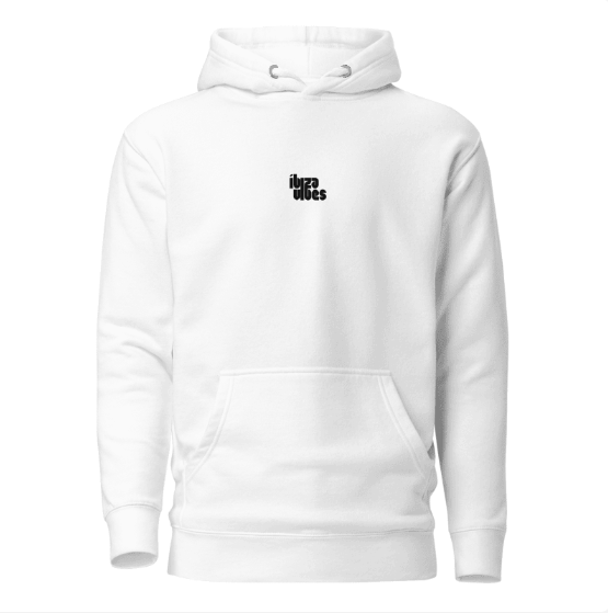Festival Hoodie "Dyslexic"