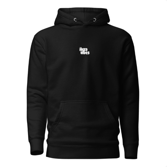 Festival Hoodie "Dyslexic"