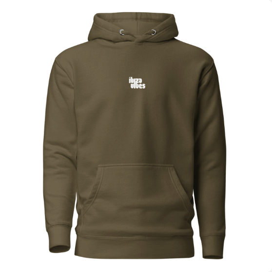 Festival Hoodie "Dyslexic"
