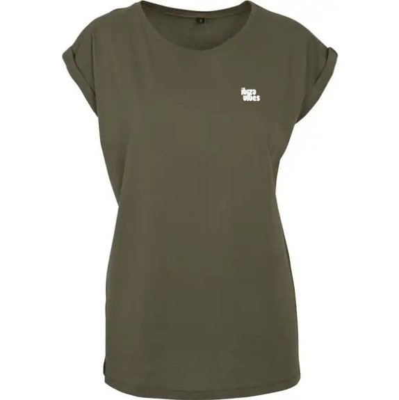 Festival Women's T-shirt "Answer."
