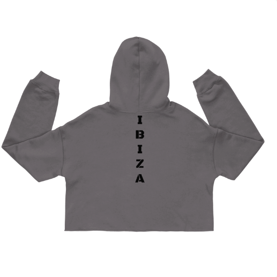 Ibiza Cropped Hoodie Classic Kids