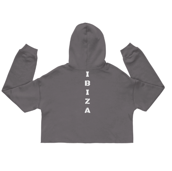 Ibiza Cropped Hoodie Classic Kids