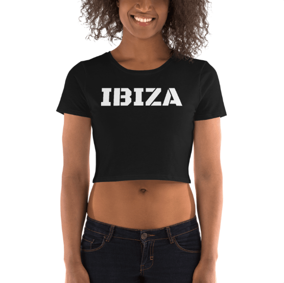 Ibiza Cropped T-shirt Horizon Kids