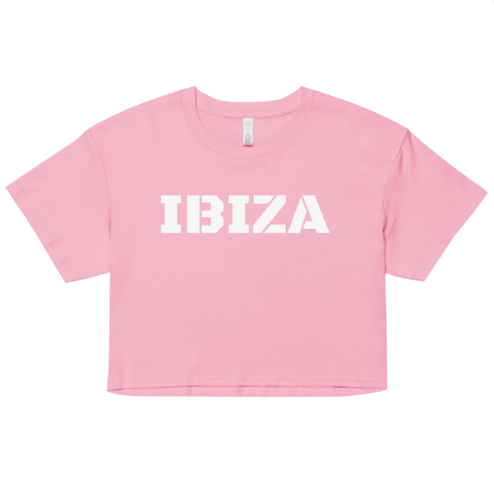 Ibiza Cropped T-shirt Vertigo