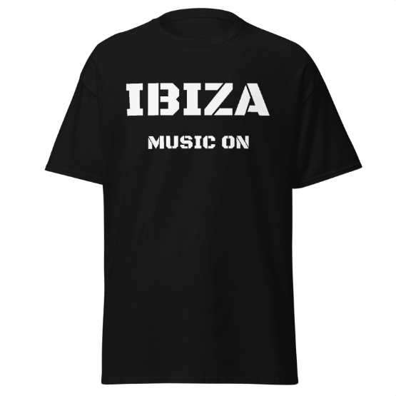 Ibiza T-shirt Music 2.0 Kids