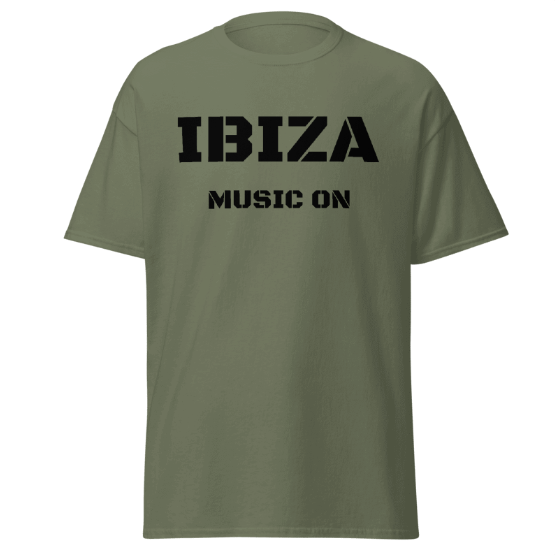 Ibiza T-shirt Music 2.0 Kids