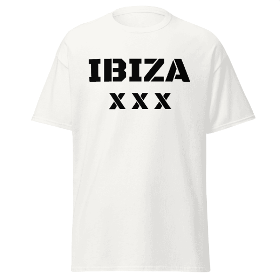 Ibiza T-shirt TripleX 2.0