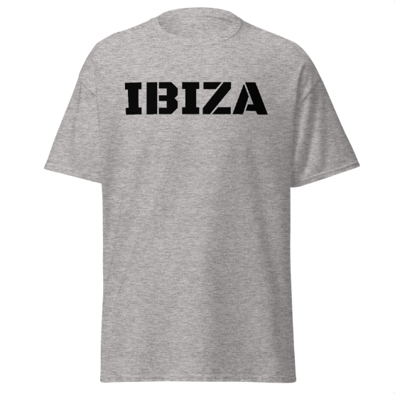 Ibiza T-shirt Vibes 2.0