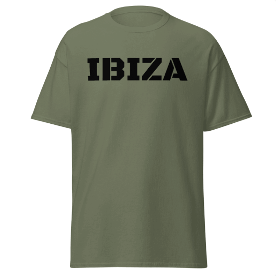 Ibiza T-shirt Vibes 2.0