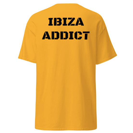 Ibiza T-shirt Addict