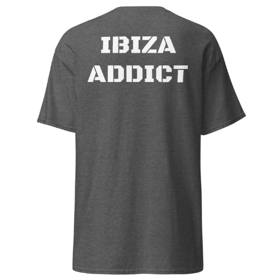 Ibiza T-shirt Addict