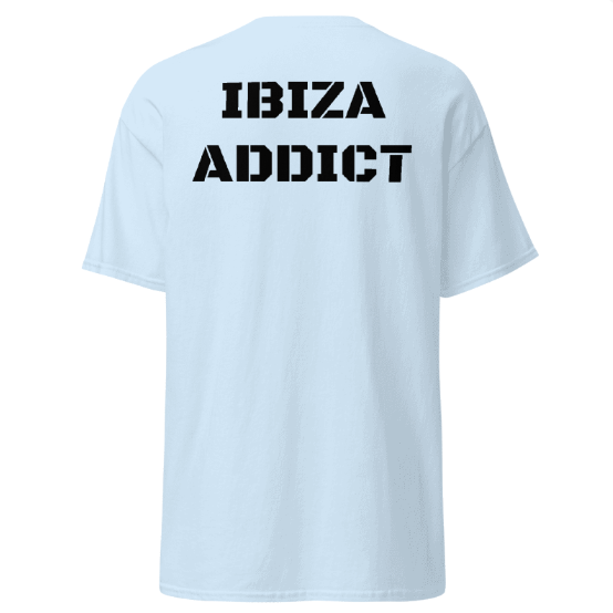 Ibiza T-shirt Addict