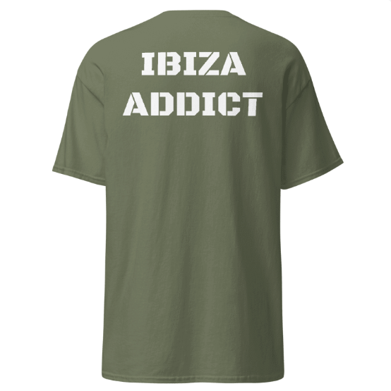 Ibiza T-shirt Addict