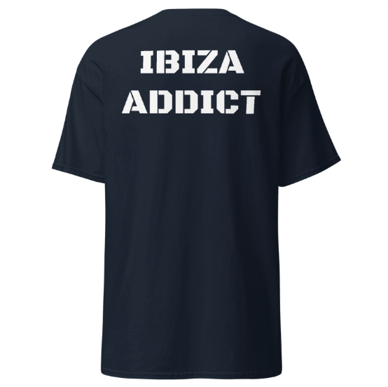 Ibiza T-shirt Addict