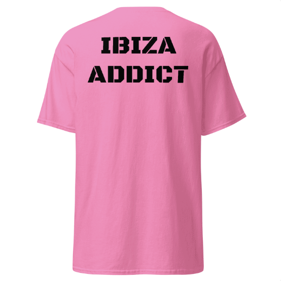 Ibiza T-shirt Addict