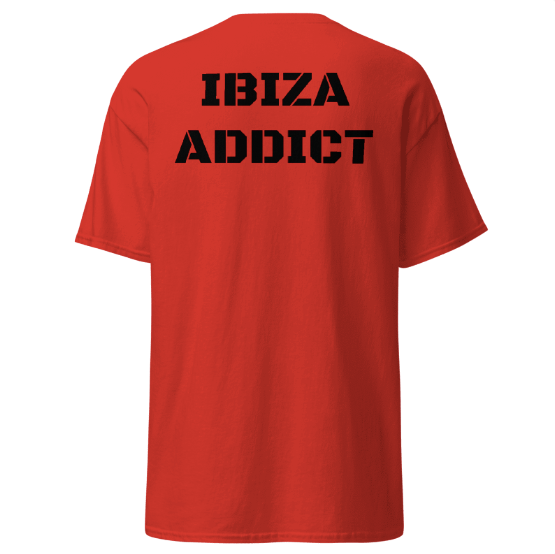 Ibiza T-shirt Addict