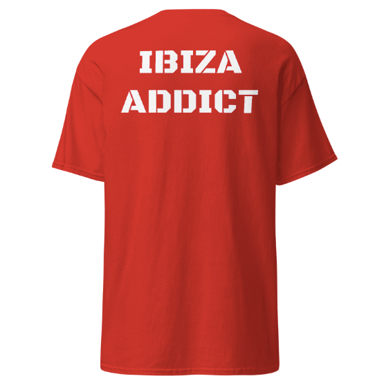 Ibiza T-shirt Addict