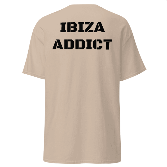 Ibiza T-shirt Addict