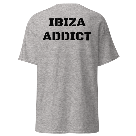 Ibiza T-shirt Addict