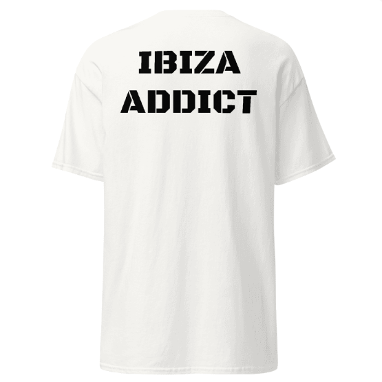 Ibiza T-shirt Addict