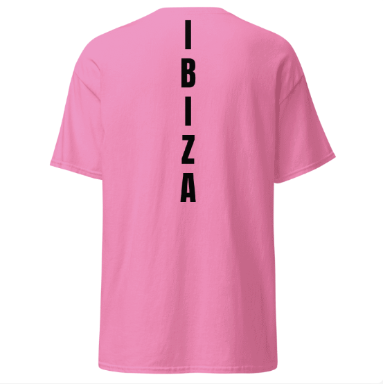 Ibiza T-shirt Classic