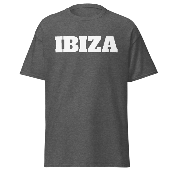 Ibiza T-shirt Big Vibes