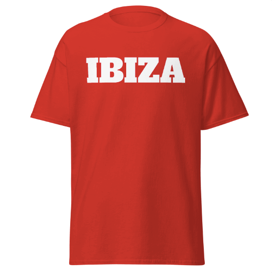 Ibiza T-shirt Big Vibes