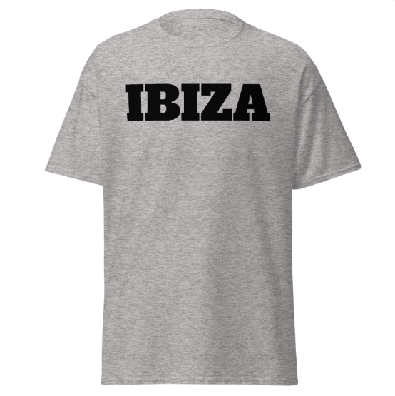Ibiza T-shirt Big Vibes