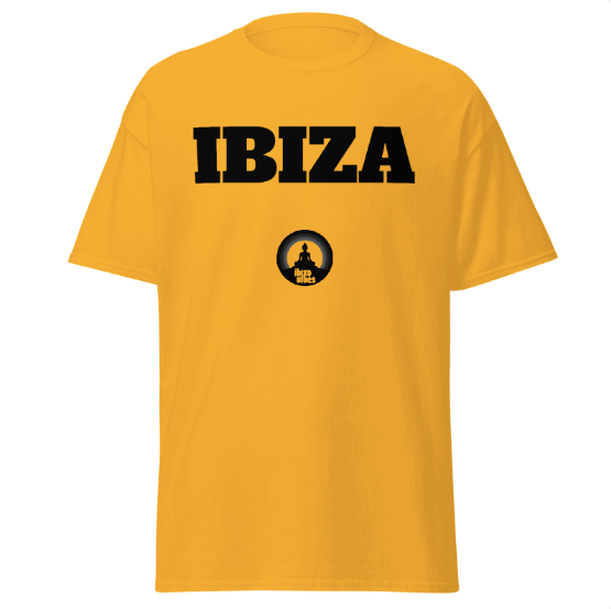 Ibiza T-shirt Plex