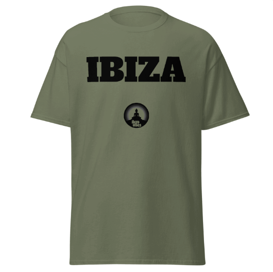 Ibiza T-shirt Plex