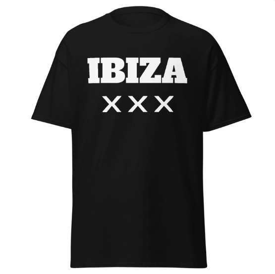 Ibiza T-shirt TripleX